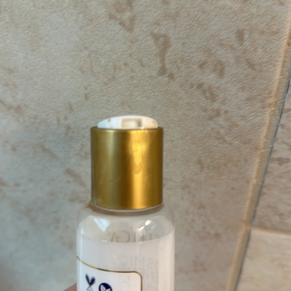 Pacifica CRUELTY FREE cosmic renew AHA & Hemp resurfacing tonic/toner 1/2 bottle - Picture 3 of 5